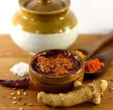 Mango Pickle